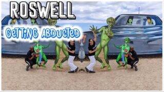 Top UFO Town in the USA | Worth Visit | Roswell, New Mexico