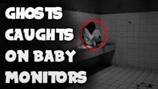 TOP Unexplained GHOST Sightings Caught On Baby Monitors ♦️ Scary Videos ♦️ Real Ghost Videos