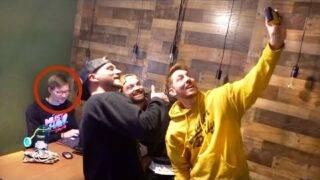 TRYING TO PRANK OUR INTERVIEWS!