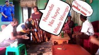TUMEKUJIA MTOTO WETU**PRANK ON MOTHER IN LAW