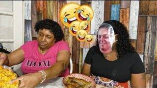 Turkey Wings Mac & Cheese / Sunday With The Sisters MOCKING Prank🤣