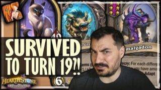 TURN 19 BIGGLES WTF?? – Hearthstone Battlegrounds