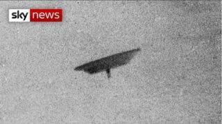 UFO: Pentagon releases three leaked videos – is the truth finally out there?
