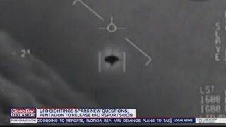 UFO sightings spark new questions