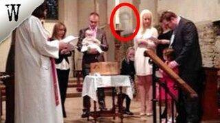 Unexplainable CHURCH GHOSTS SIGHTINGS Caught on Camera