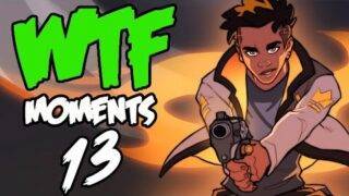 Valorant WTF Moments 13 | Highlights & Funny Fails (TenZ, Anomaly, just9n)