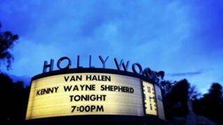 VAN HALEN'S LAST SHOW – HOLLYWOOD BOWL 10/4/15  – HD FULL SHOW