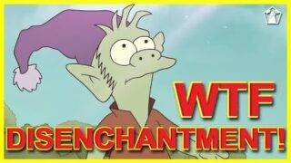 Watch the First Disenchantment | Review Podcast | WTF #56