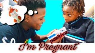 WE'RE PREGNANT!! ||  PREGNANCY PRANK ON HUSBAND!!  || **CUTE REACTION** PRANK WARS!? || JOKES