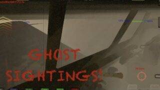 Wings of Duty GHOST SIGHTINGS!!!!