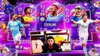 WTF ARE THESE PICKS?! 🤐 BEST OF 300 FUT BIRTHDAY PLAYER PICKS! FIFA 21 Ultimate Team