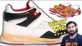 WTF ARE THOSE!! Top 10 WORST Sneakers of 2020!! 😂 Reacting To These TRASH Shoes