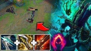WTF?! FULL CRIT THRESH KILLS YOU IN ONE AUTO ATTACK! (THIS IS BUSTED) – League of Legends