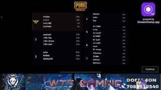 WTF GAMING Live Stream