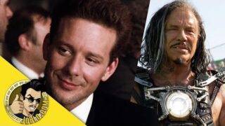 WTF Happened to MICKEY ROURKE?