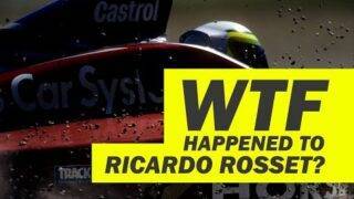 WTF Happened to Ricardo Rosset?