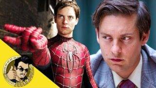 WTF Happened to TOBEY MAGUIRE?