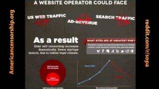 WTF is SOPA ? aka The American Government trying to ruin the internet