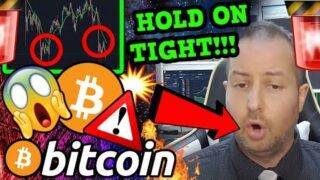 WTF?!!! Is THIS REALLY ABOUT to HAPPEN to BITCOIN?!! If You Hold ALTCOINS Watch ASAP!