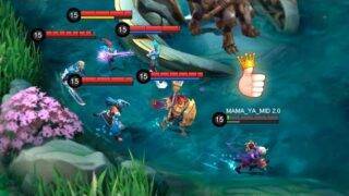 WTF Mobile Legends ● Funny Moments ● 12