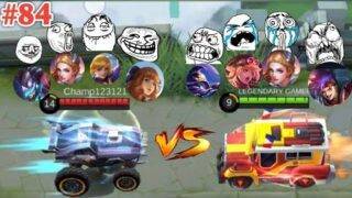 WTF Mobile Legends Funny Moments Episode 84 | Johnson Vs Johnson Mayhem Mode WTF 😂+ Giveaway Winner