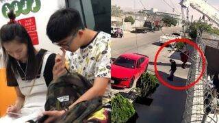 WTF Moments Caught on Camera | Weird & Funny