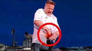WTF MOMENTS CAUGHT ON LIVE TV