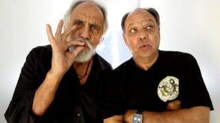 WTF Podcast – Cheech and Chong