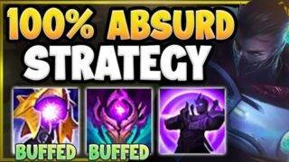 WTF RIOT!? NEW DOUBLE BUFFED ITEMS MAKE SHEN 100% BROKEN! – League of Legends Gameplay