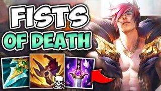 WTF?! SETT DAMAGE BUFFS JUST MADE HIM A GOD TIER ASSASSIN? – League of Legends