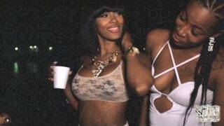 WTF Yacht Ride … An all white affair HIGHLIGHTS