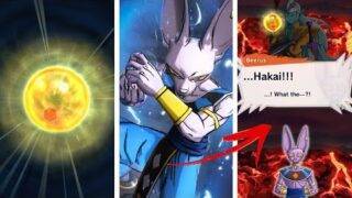 WTF Zahha è il MASTERMIND?! La RABBIA di BEERUS e l'anti-Hakai! Possibile EX DIO della DISTRUZIONE?!