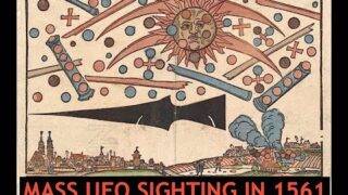 1000 Year Timeline of Mass UFO Sightings, Cattle Mutilations & ET Contact