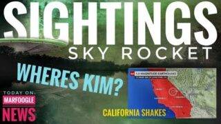 2020 UFO SIGHTINGS | 5.8 Quake | JAPAN ON KIM | WAVE TWO