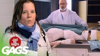 Alien Autopsy Prank