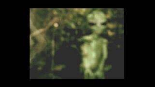 Alien Cryptoid Caught On Film! UFO Sightings The Men Who Summon UFOs! 2014