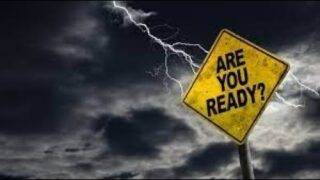 Are You Ready ? Vision's Of War , UfO's / Last Day's!