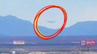 Best UFO Sightings January 2014 Mysterious Nevada Area 51 Flying Saucer