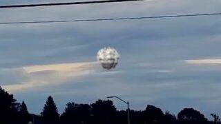 Best UFO Sightings November 2014