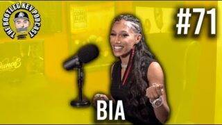 Bia Interview – Favorite things Boston, Women in HipHop, UFO sighting & working w/ Russ & Pharrell