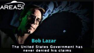 Bob Lazar Recent Documentary – Area 51 UFO Sightings + Research