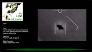 British Family has a  Series of UFO Sightings that Defy Explanation