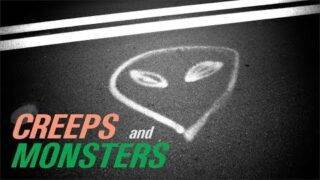 CREEPS & MONSTERS Ep. 1 / The Gulf Breeze UFO Sightings