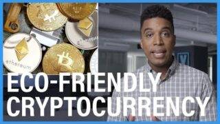 Cryptocurrency Could Go Green & Awaiting The UFO Report (In The Loop)