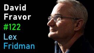 David Fravor: UFOs, Aliens, Fighter Jets, and Aerospace Engineering | Lex Fridman Podcast #122