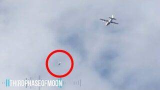 Flying Humanoids!? UFO Sightings On the RISE!