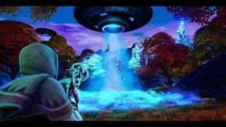 Fortnite Live New update Sub Games (ufos are here but cant find any)
