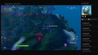 Fortnite UFO update