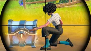 Fortnite WTF Moments #389