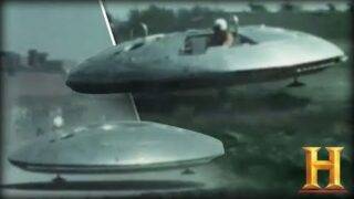 Greatest UFO Sightings (History Channel Documentary)
